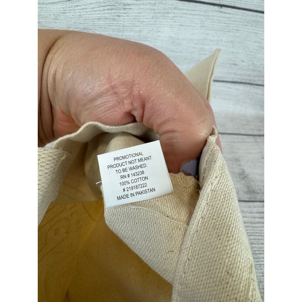 Unbranded Harry Styles Cream "As It Was" Tote Bag - Picture 3 of 6